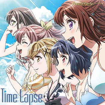 Time Lapse(初回生産限定盤) [CD]