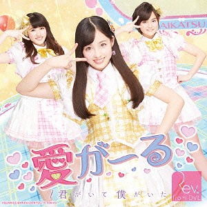 Kimi Ga Ite Boku Ga Ita / Ai Girl (Type B) [CD]