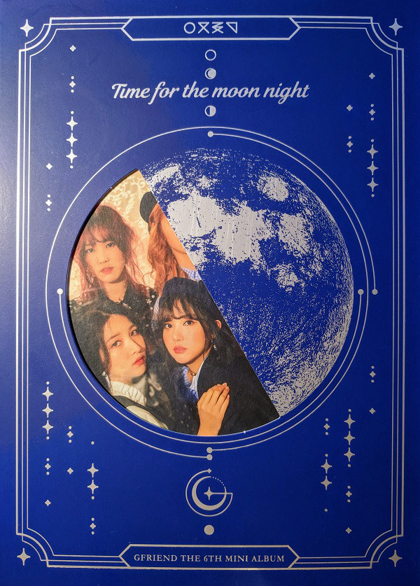 Time for the moon night (Moon ver.)