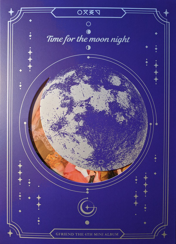 Time for the moon night (Night ver.)