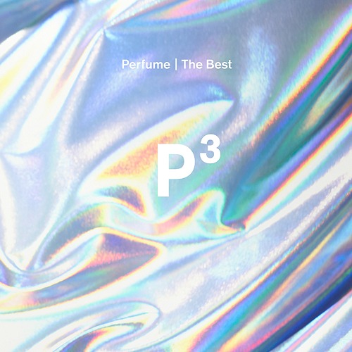Perfume The Best "P Cubed" (Limited Editon 1) [3CD+Blu-ray]