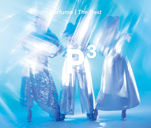 Perfume The Best "P Cubed" (Regular Edition) [CD]