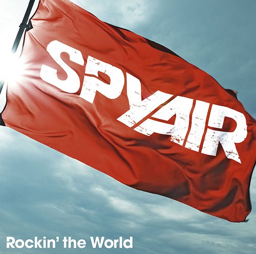 Rockin’ the World [CD]