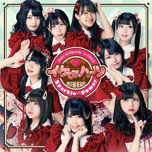 Sparkle☆Power [CD+DVD]