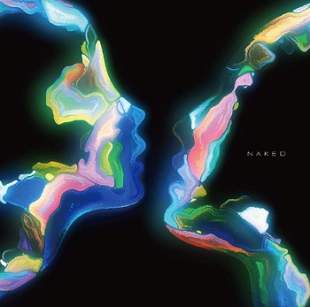 Naked (Type A) [CD+DVD]