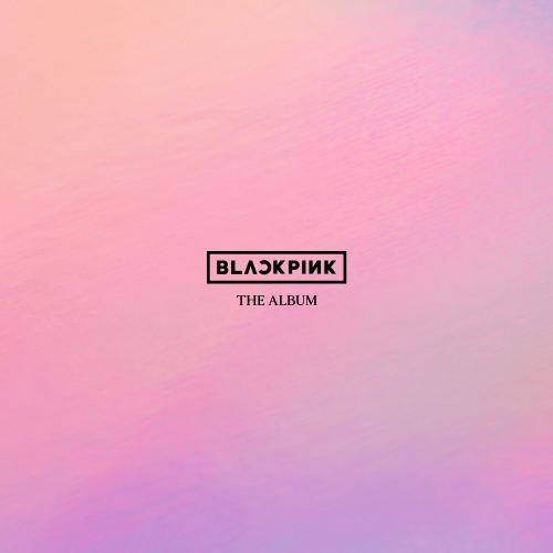 BLACKPINK 1st FULL ALBUM [THE ALBUM] (Version 4)