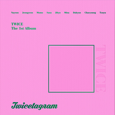 twicetagram (Type A)