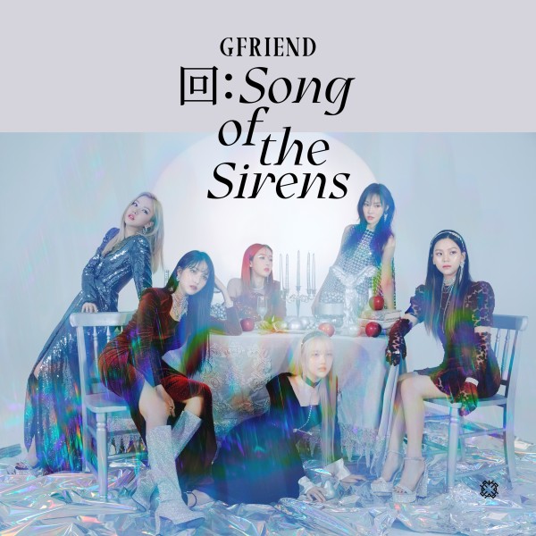 回:Song of the Sirens (A.version)