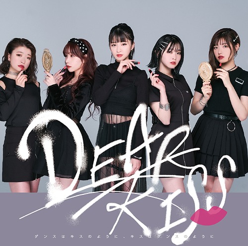 Dance wa Kiss no Yoni, Kiss wa Dance no Yoni [DK ver.] [CD]