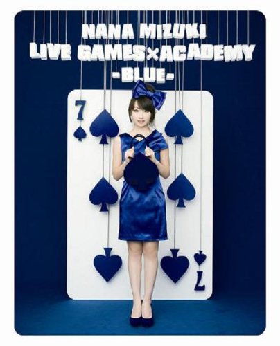 LIVE GAMESxACADEMY -BLUE-