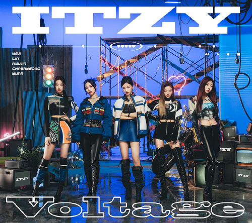 Voltage (Type A) [CD+DVD]