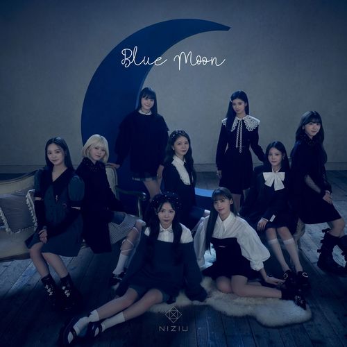 Blue Moon (Type B) [CD + Booklet]