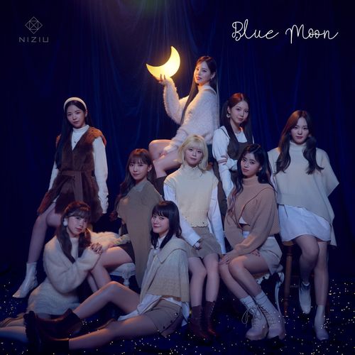 Blue Moon (Type A) [CD+DVD]