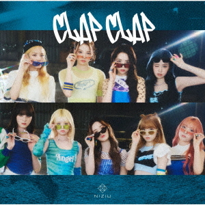 Clap Clap (Type B) [CD+Booklet]