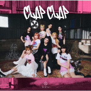 Clap Clap (Type A) [CD+DVD]