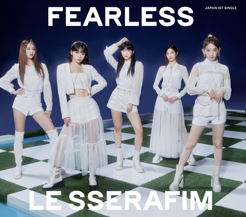 Fearless (Type A) [Limited Edition] [CD]