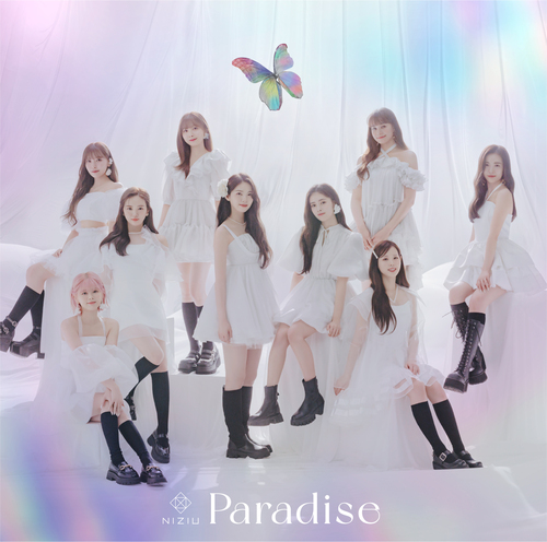 Paradise (Type A) (Limited Edition) [CD+Bluray]