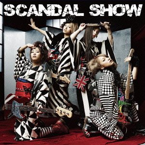 SCANDAL SHOW [CD+DVD]