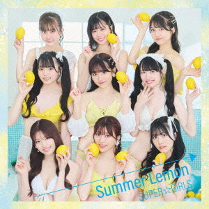 Summer Lemon [CD+Blu-ray]
