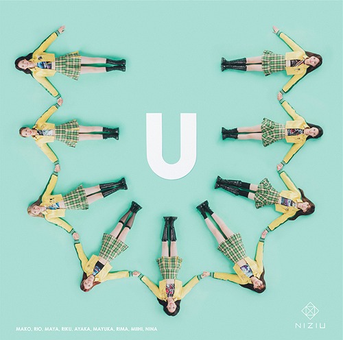 U (Type B) (Ltd. Edition) [2CD+Booklet]