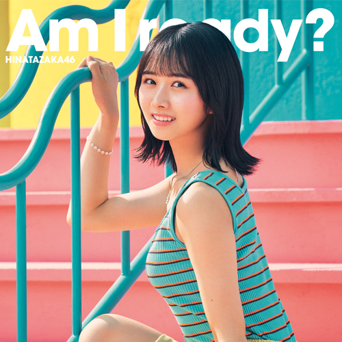 Am I ready? [CD + Blu-ray / Type A]