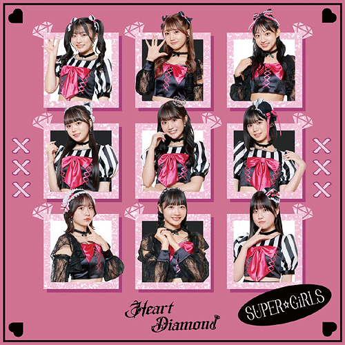 Heart Diamond [CD]