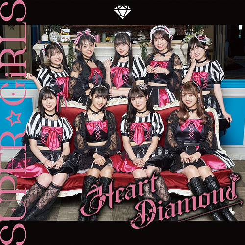 Heart Diamond [CD+Blu-ray]