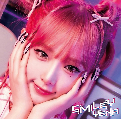 SMILEY-Japanese Ver.- (feat.Chanmina) [CD]