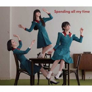 Spending all my time [CD+DVD]
