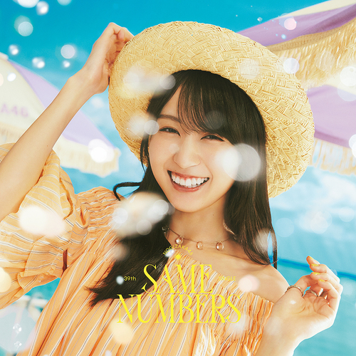 Nogizaka46 - Same numbers