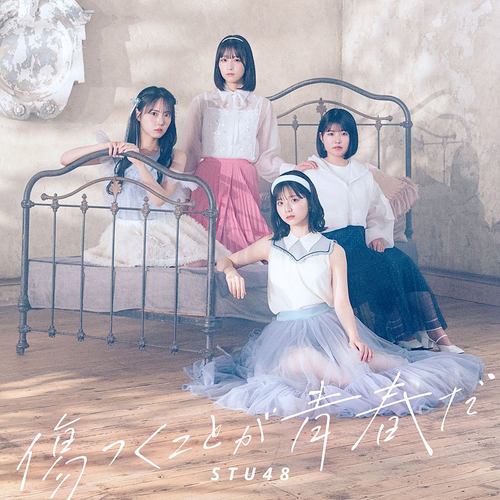 Kizutsukukoto ga Seishun da (Ltd. Edition) (Type B) [CD]