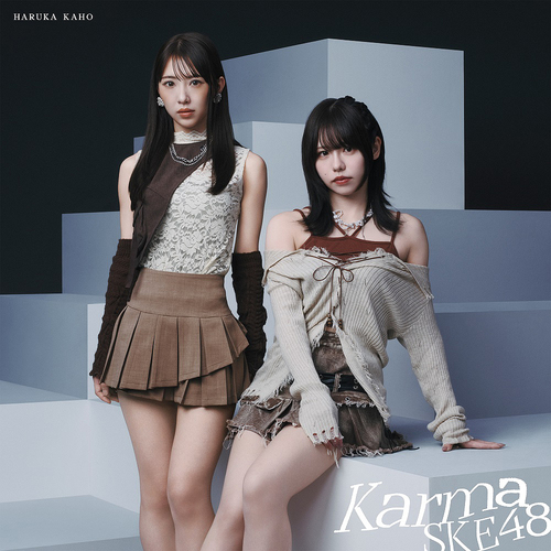Karma [w/ DVD, Limited Edition / Type A]