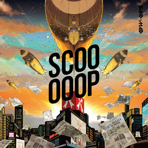 SCOOOOOP [CD+Bluray]