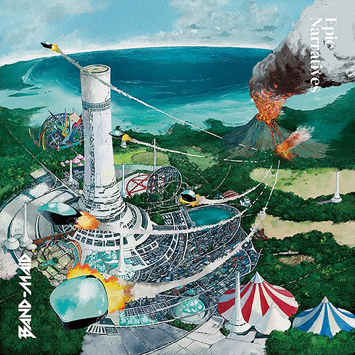 Epic Narratives [CD+Bluray]