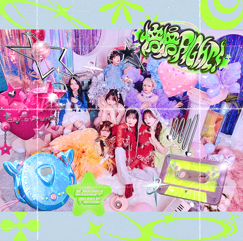 Baibai FIGHT! (Type B) [CD+DVD]