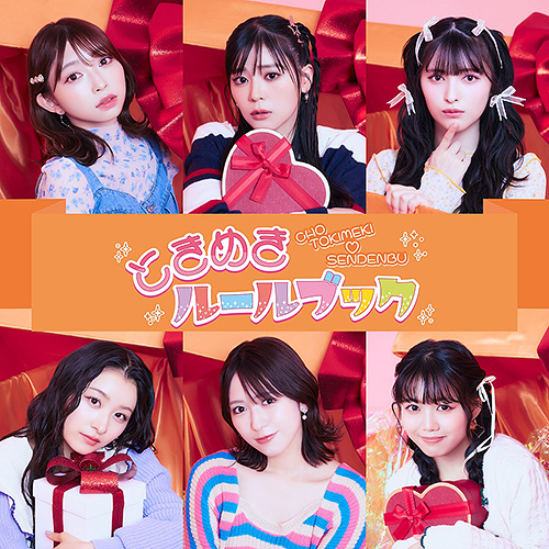 Tokimeki Rule Book (Type C)