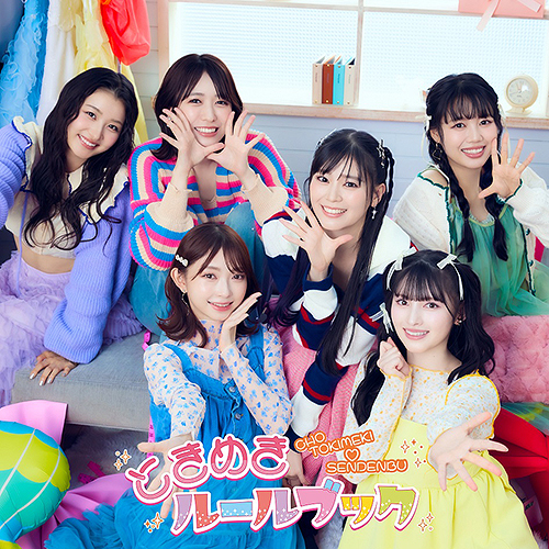 Tokimeki Rule Book (Type D)