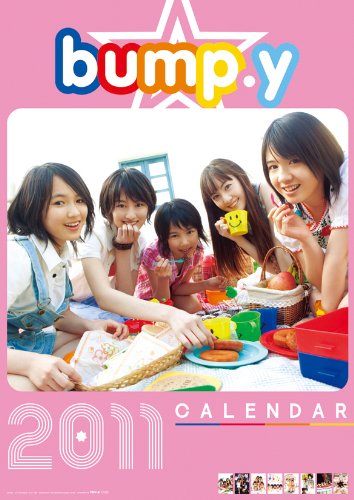 bump.y 2011 Calendar