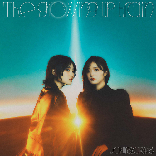 The growing up train (Type B) [CD+Bluray]