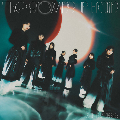 The growing up train [CD]