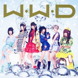 W.W.D / Fuyu-e to hashiridasu o! (Type A) [CD+DVD]