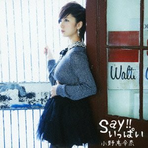 Say!! Ippai (Type B) [CD]