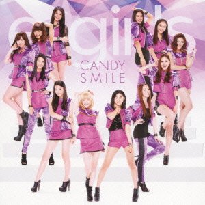 CANDY SMILE [CD+DVD]