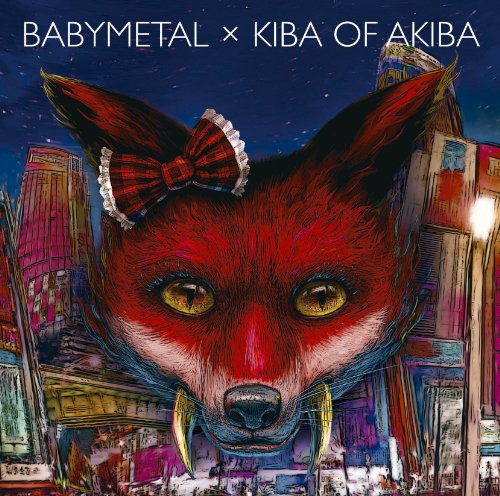 BABYMETAL x Kibaobu Akiba