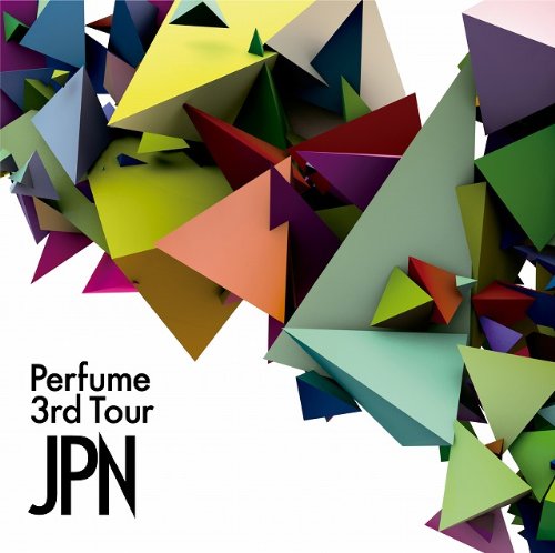 Perfume 3rd Tour JPN (Regular Edition) [CD+DVD]