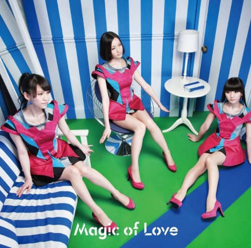 Magic of Love (Regular Edition) [CD+DVD]