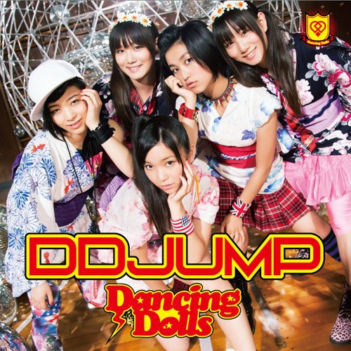 DD JUMP (Regular Edition) [CD]