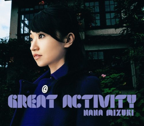 GREAT ACTIVITY [CD]