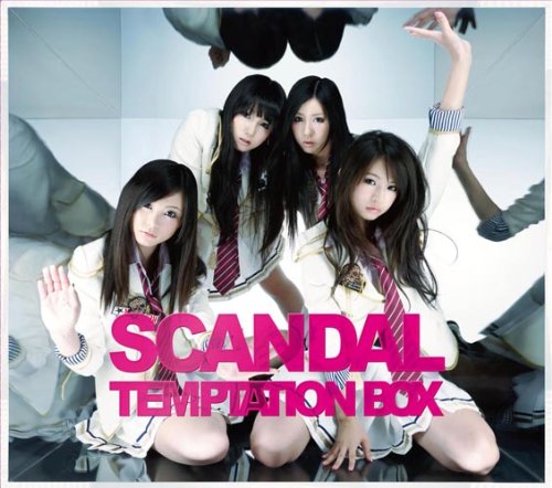 TEMPTATION BOX [CD+DVD]