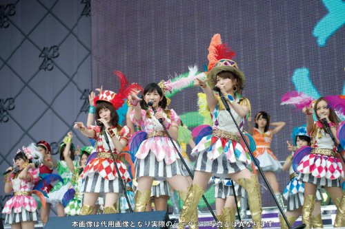 AKB48 Super Festival ~Nissan Stadium, Chicchau! Chicchakunaishi!!~ [4Bluray]